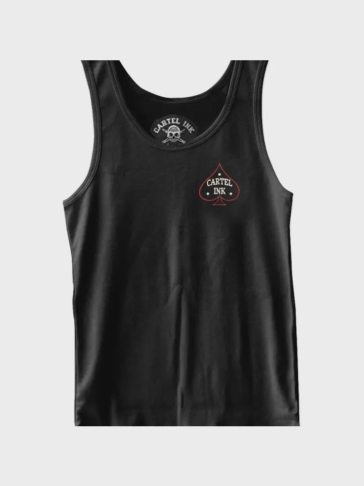 Riding Dirty Tank, Size: M