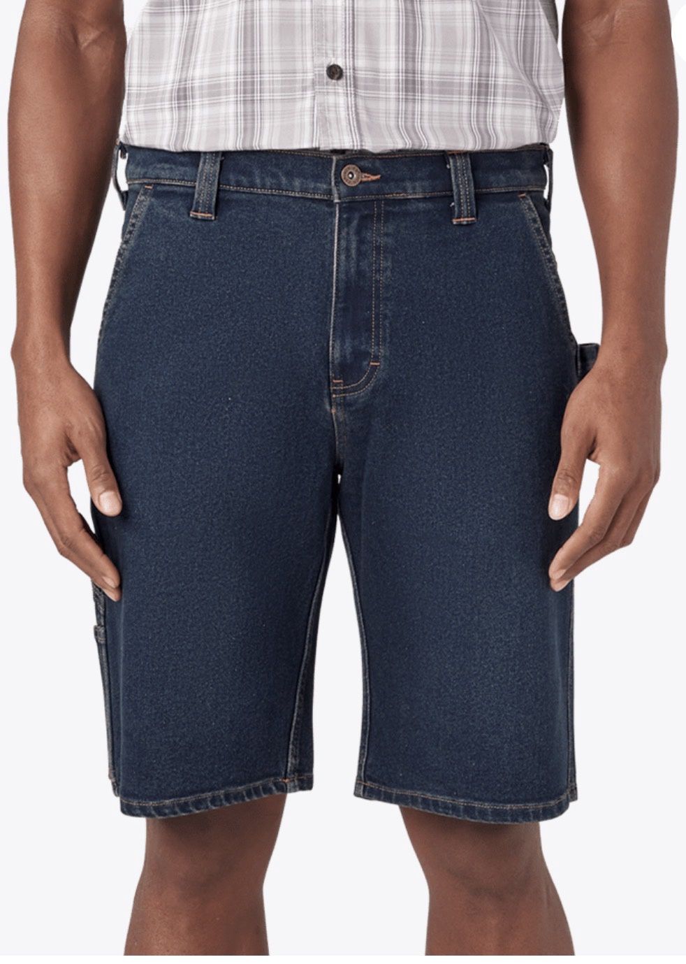 Dickies Denim Shorts, Size: 30