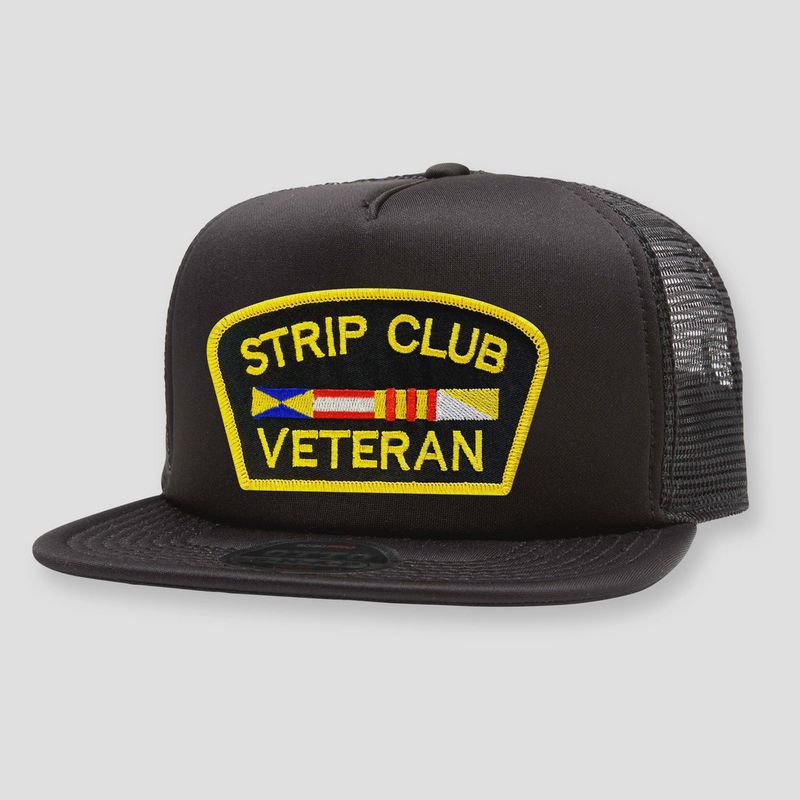 Strip Club Veteran Hat