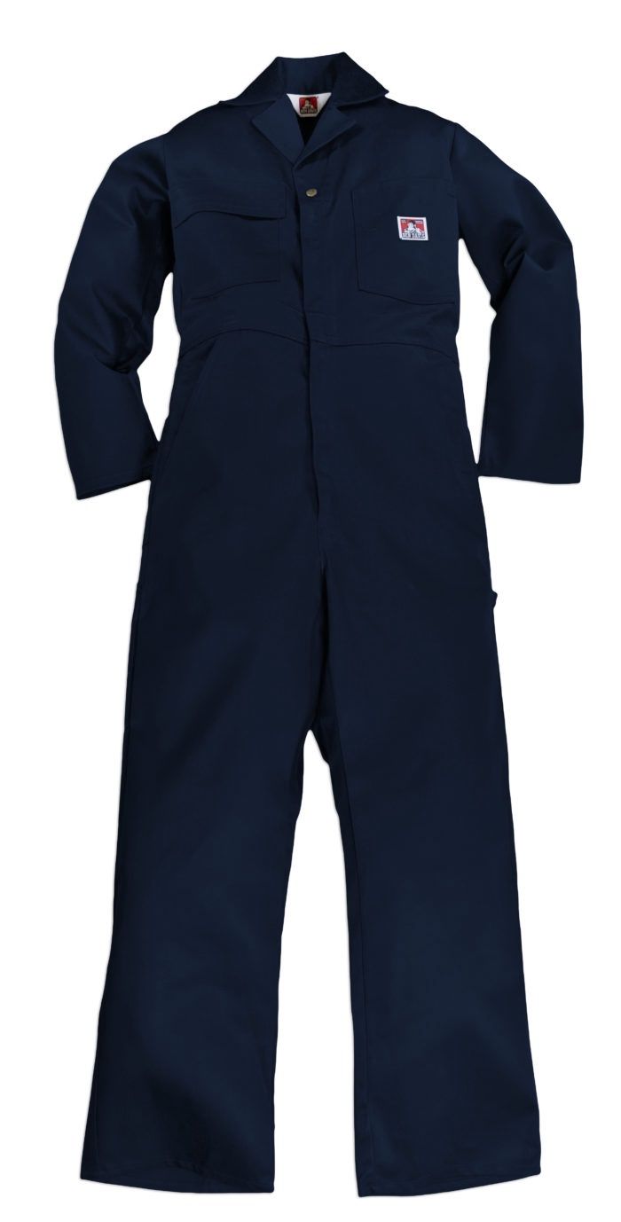 Ben Davis Coveralls, Size: M