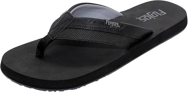 Flojo Boys Ryan Flip Flops, Size: 10Y
