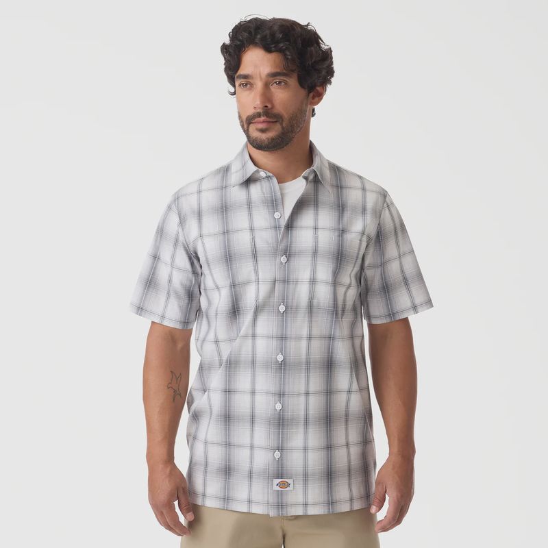 Dickies Plaid Shirt
