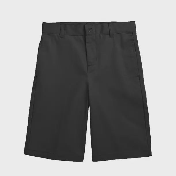 Boys Twill Shorts, Size: 4