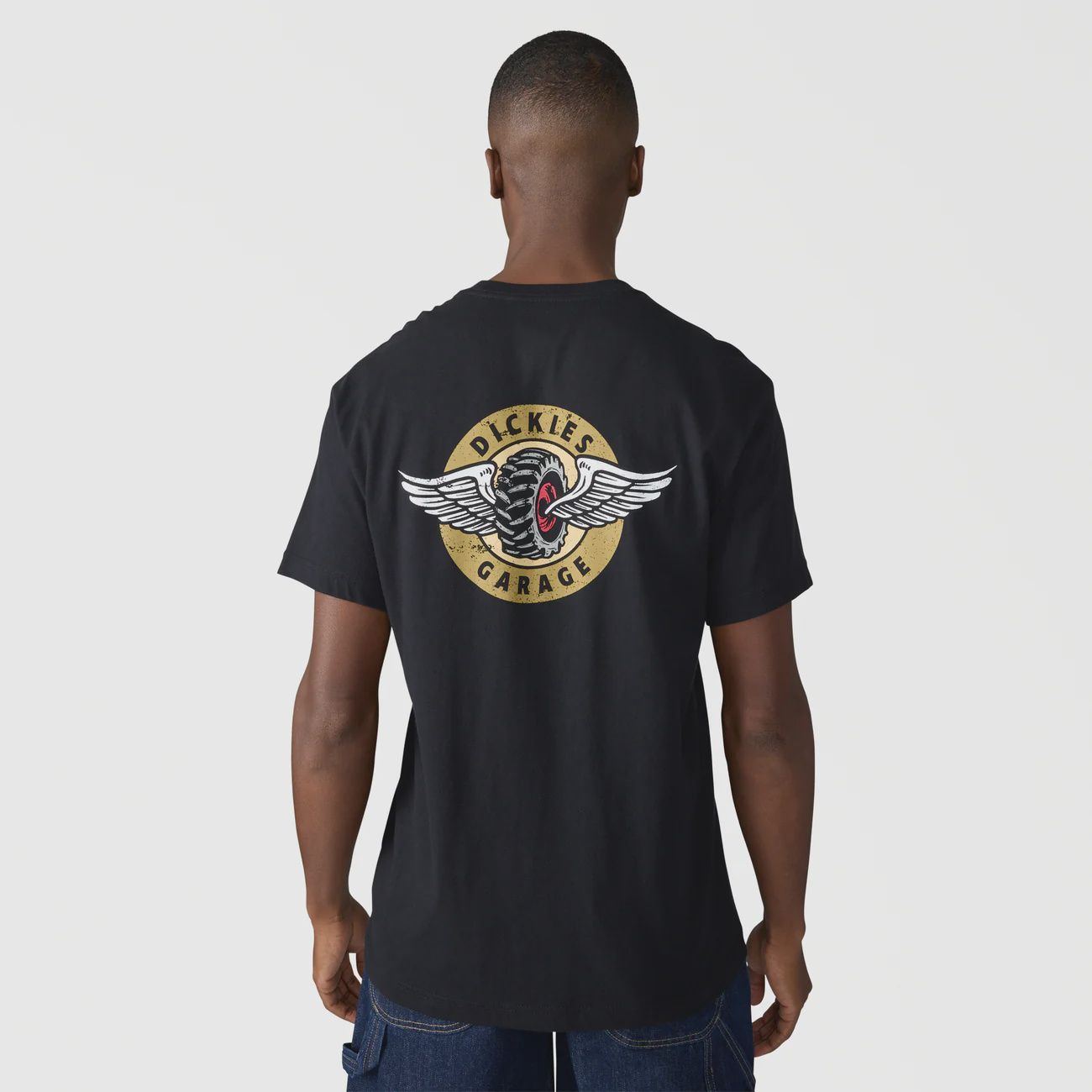 Dickies Garage Tee, Size: M