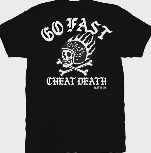 Go Fast Tee
