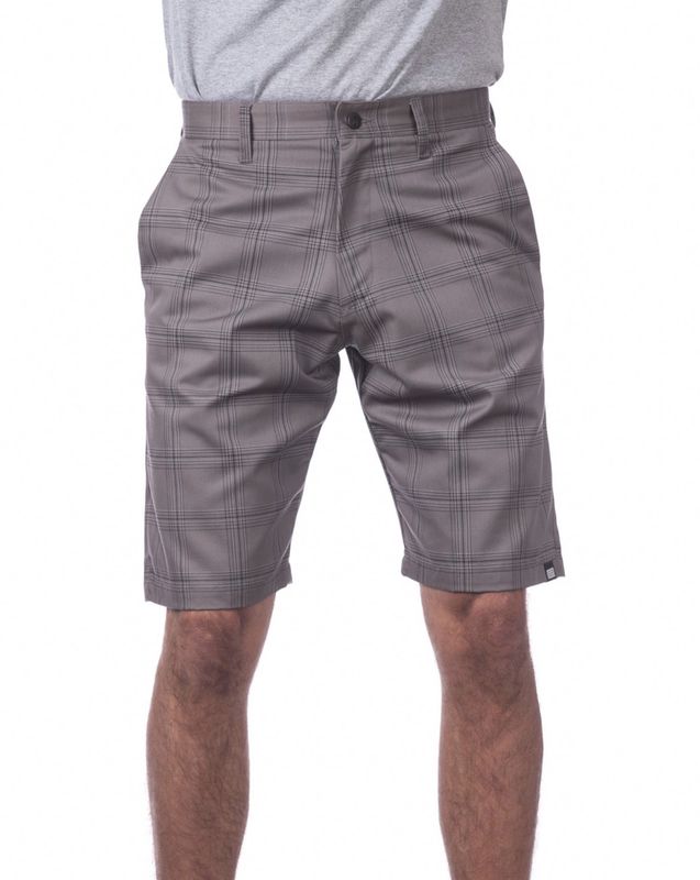 Pro Club Plaid Shorts
