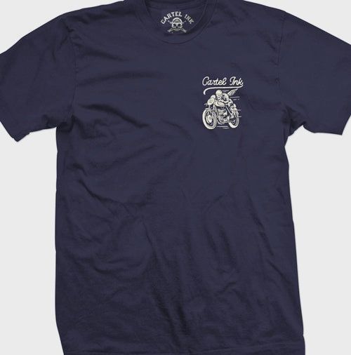 Open Roads Tee