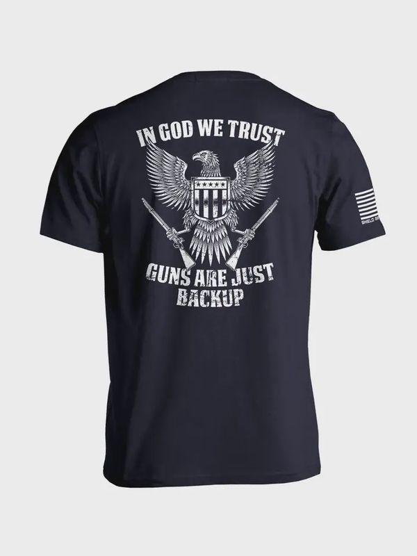 In God We Trust Tee