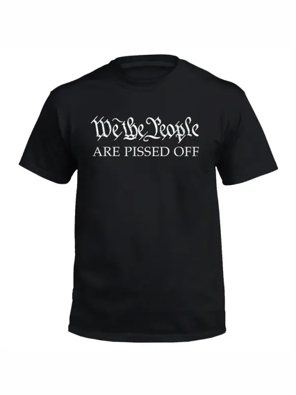 We The People Tee