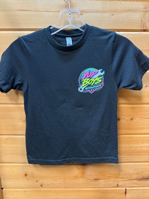 Yupboys Kids Tee