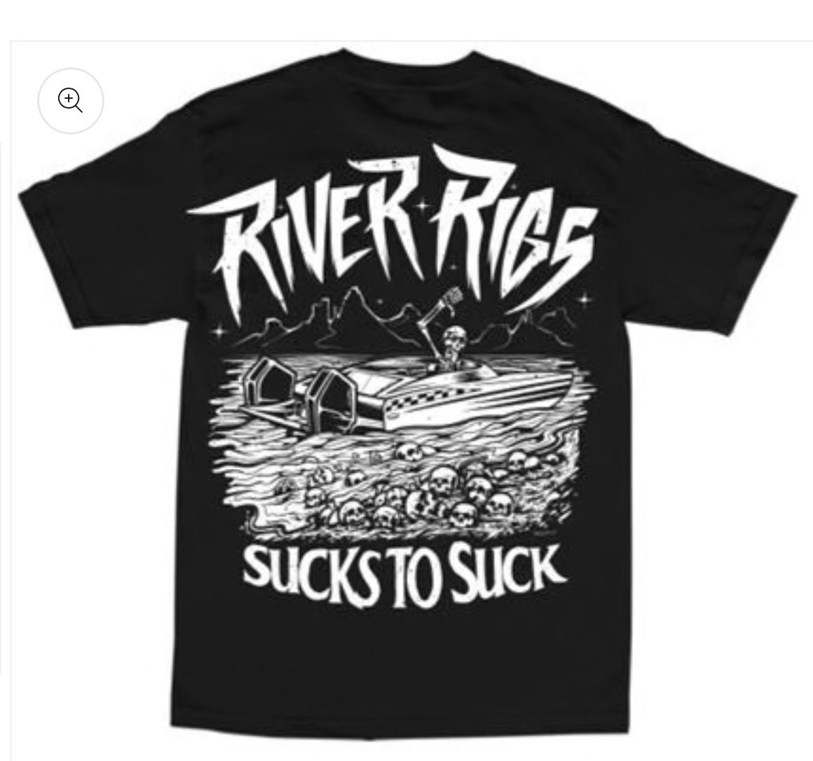RR Sucks to Suck Tee