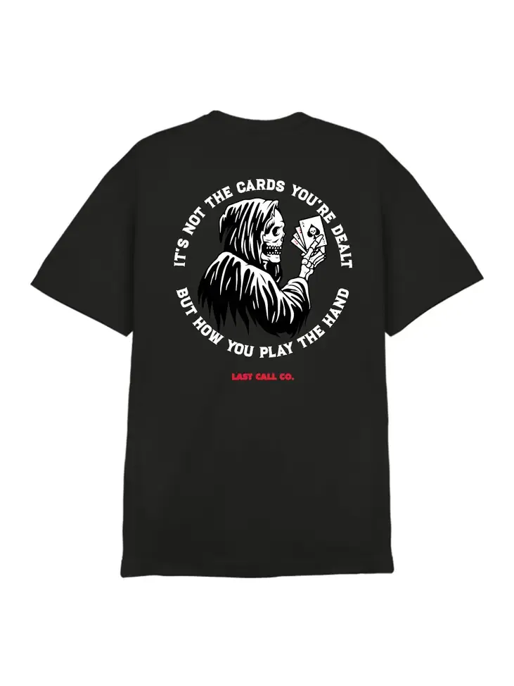 Cards Tee