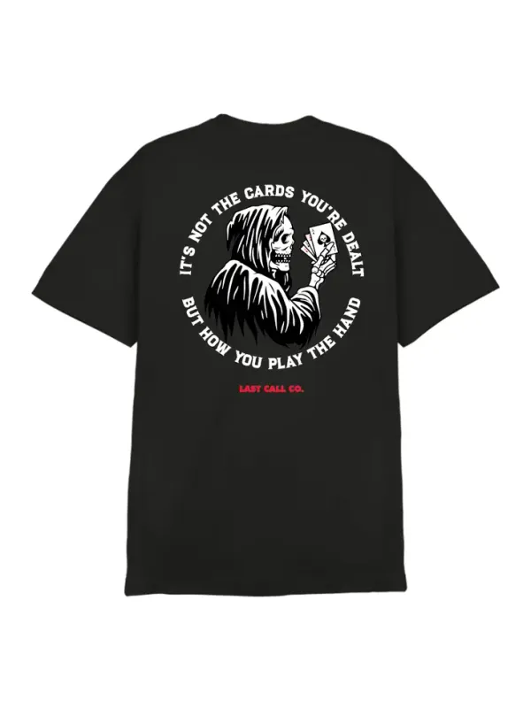Cards Tee