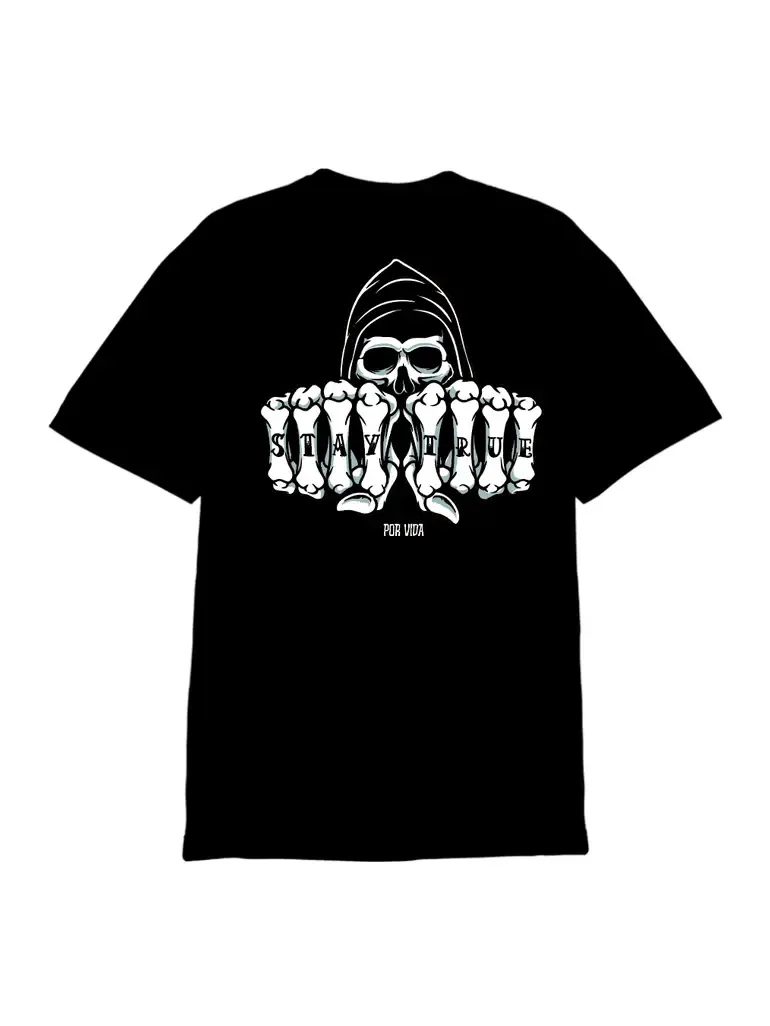 Stay True Tee, Size: M