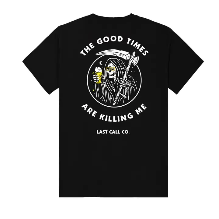 Killing Me Tee