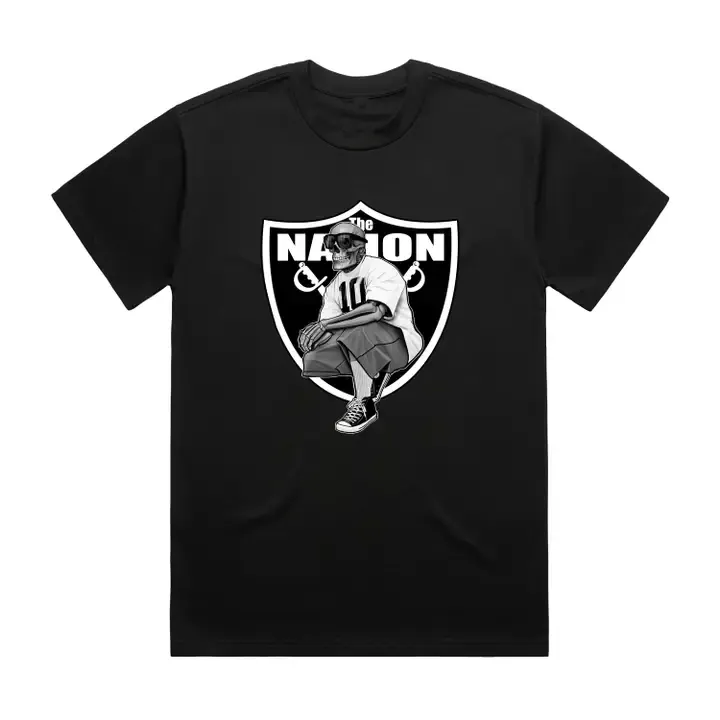 The Nation Tee