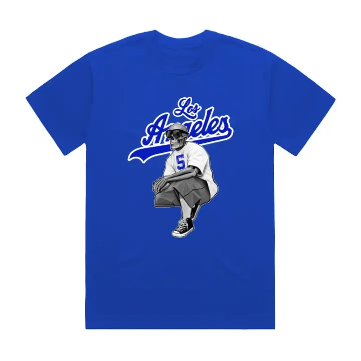 LA Tee, Size: M