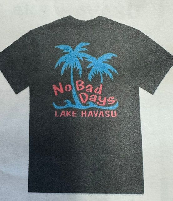 NO Bad Days Kids Tee
