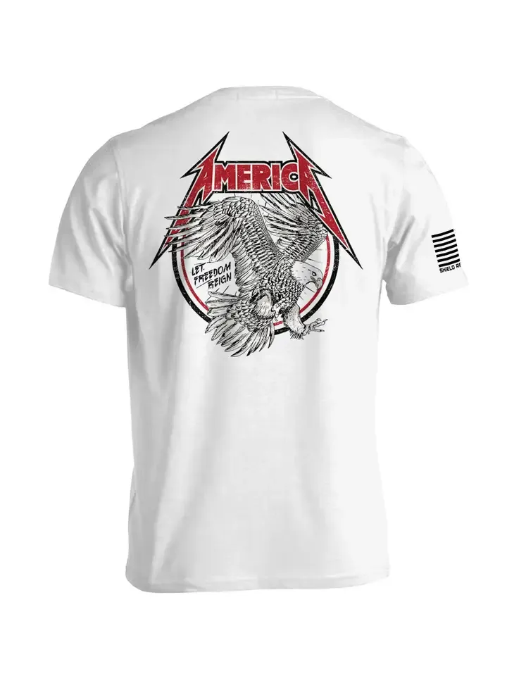 Freedom Reign Tee