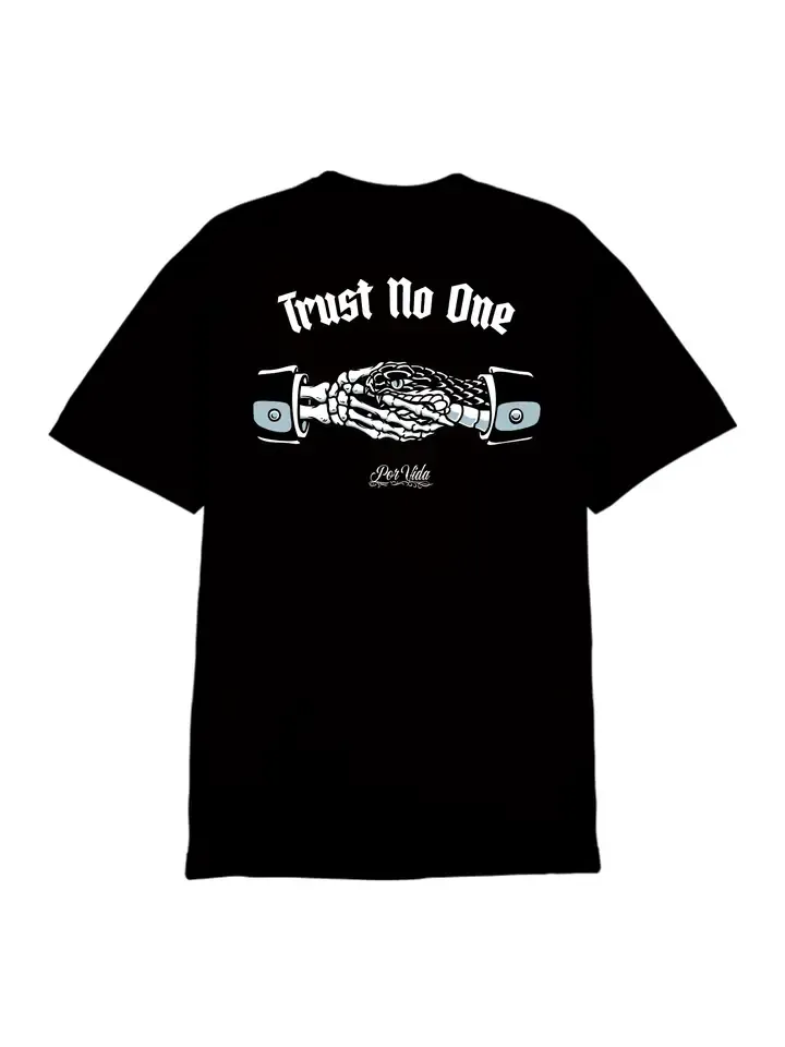 Trust No One Tee