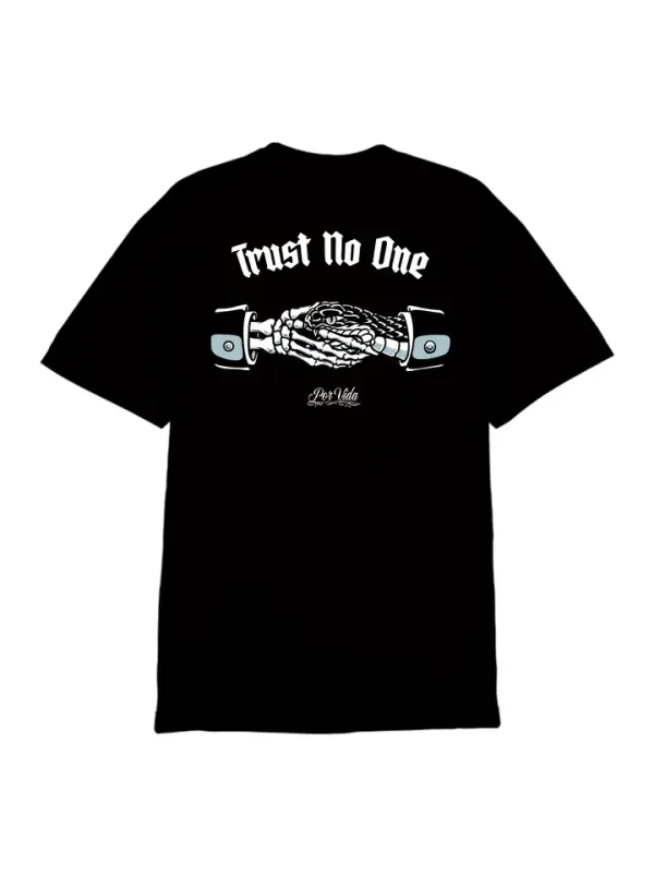 Trust No One Tee