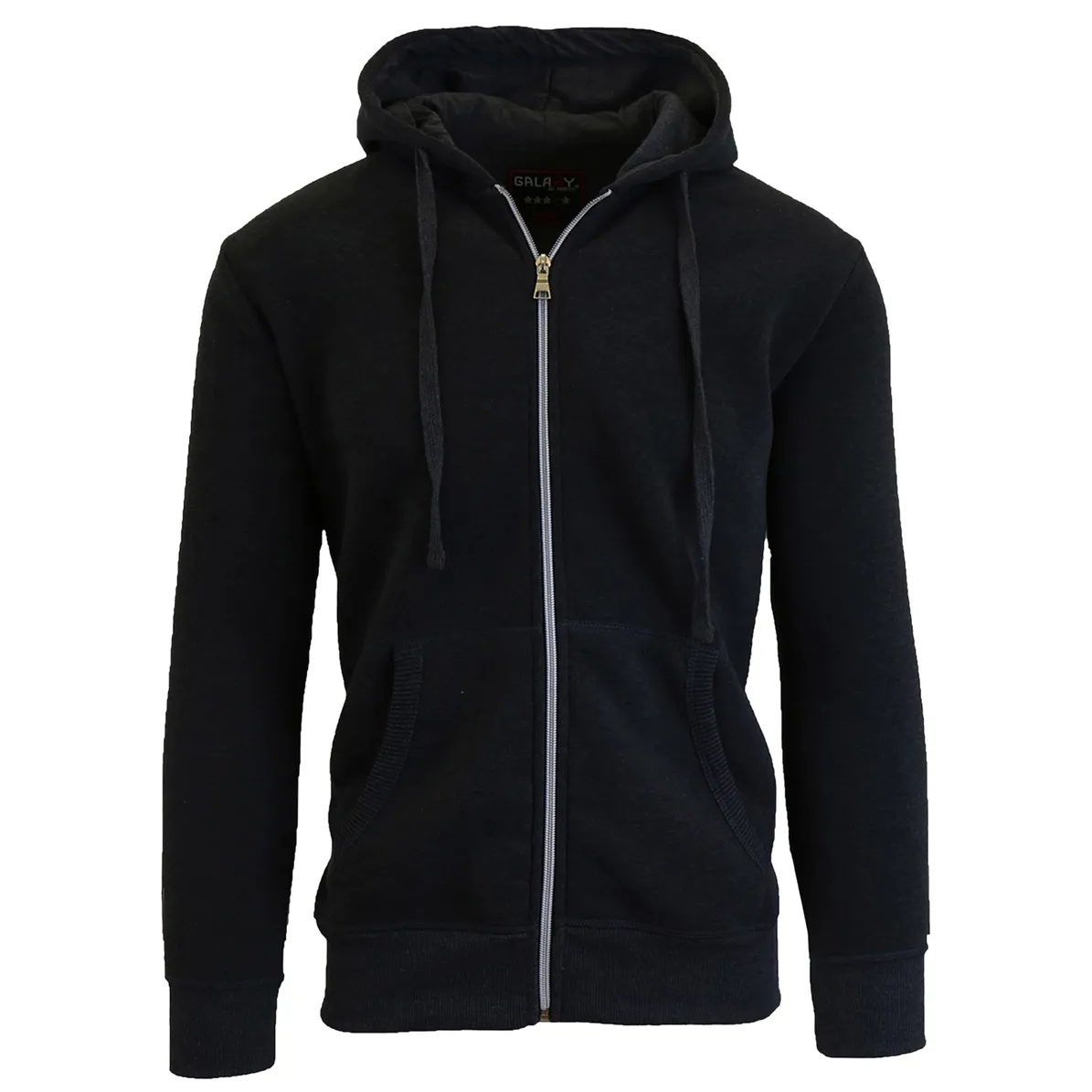 Boys Zip Up Hoodie