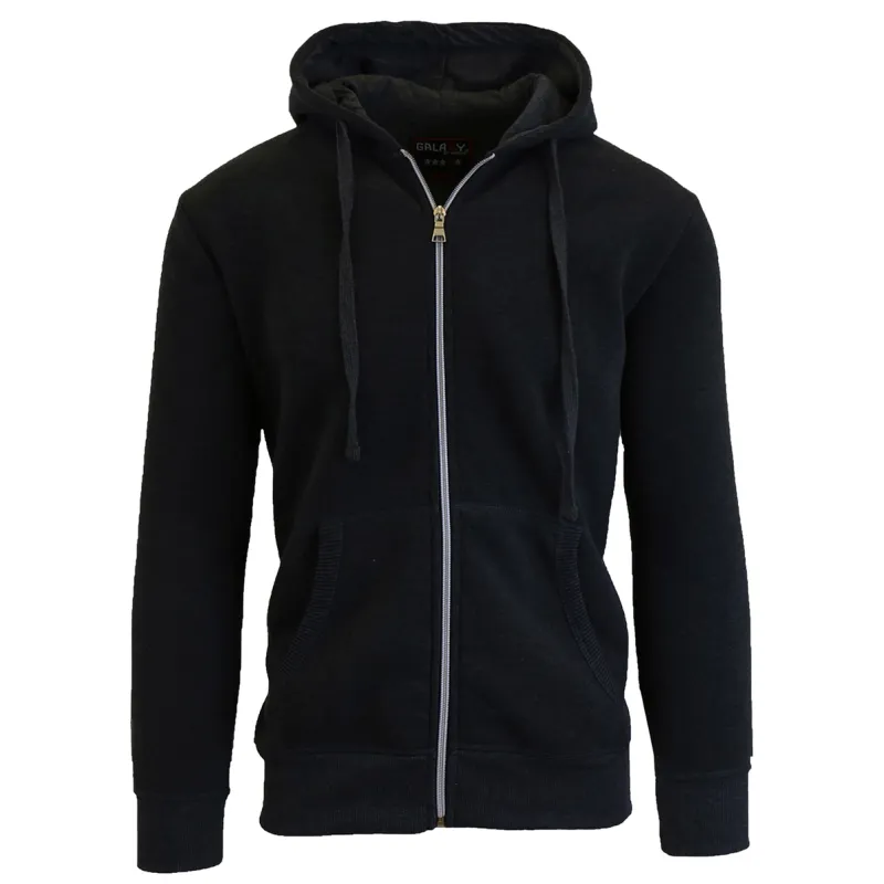 Boys Zip Up Hoodie