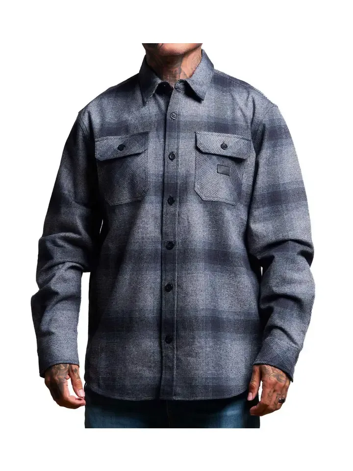 Sullen Barrio Flannel