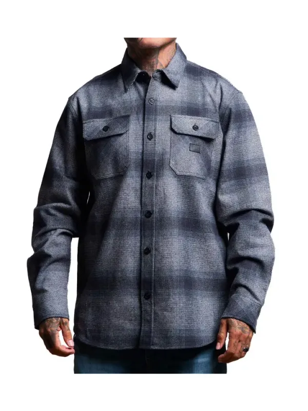 Sullen Barrio Flannel