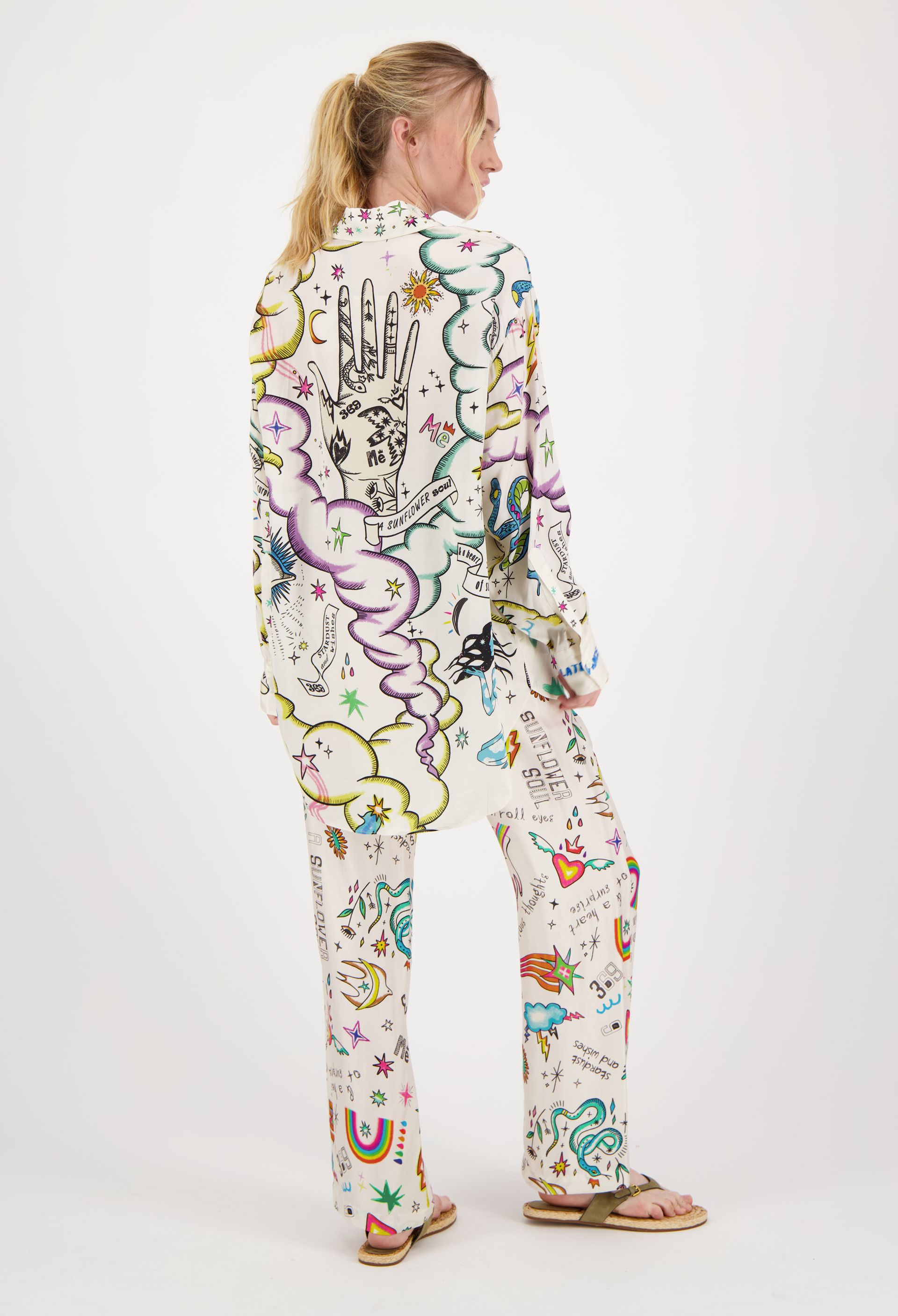 Bailey Track Pants Enlightenment