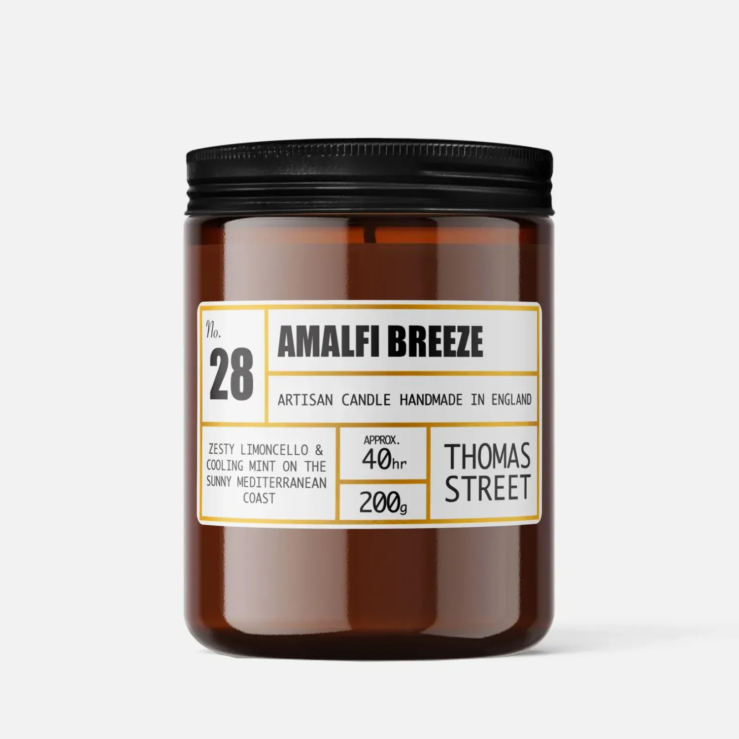 Amalfi Breeze Apothecary
