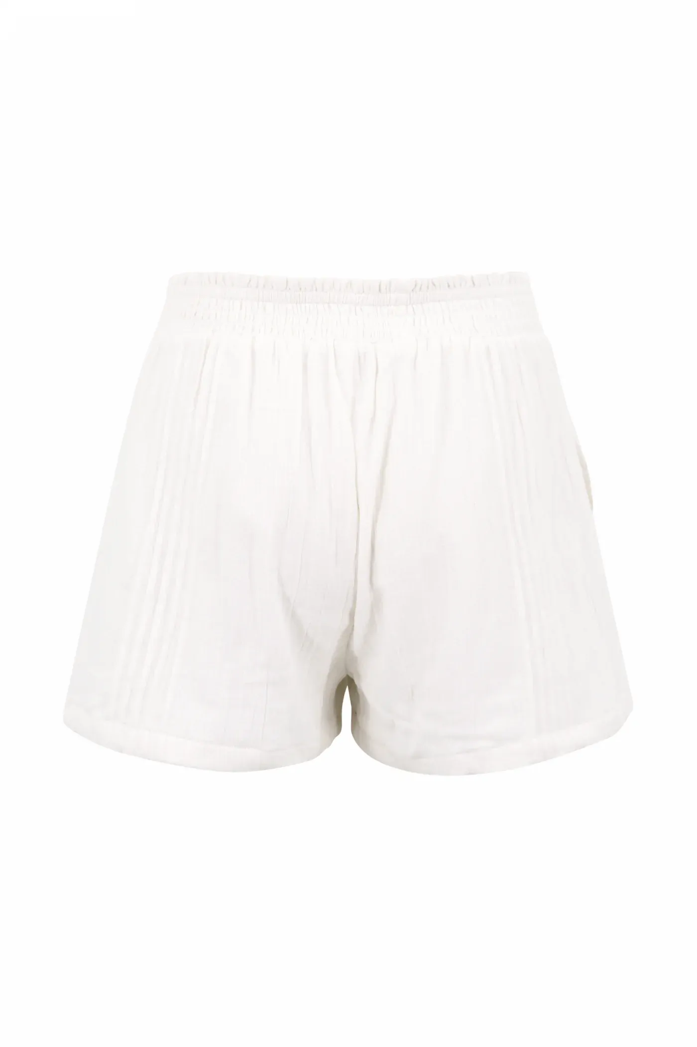 Chalina Shorts White