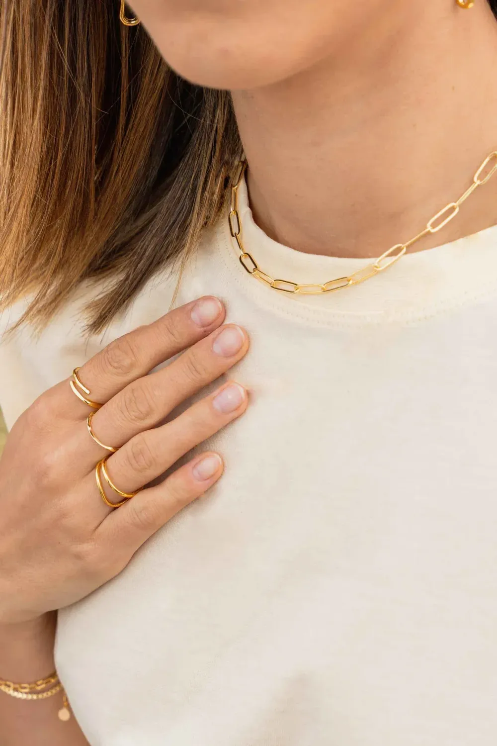 Alice Necklace