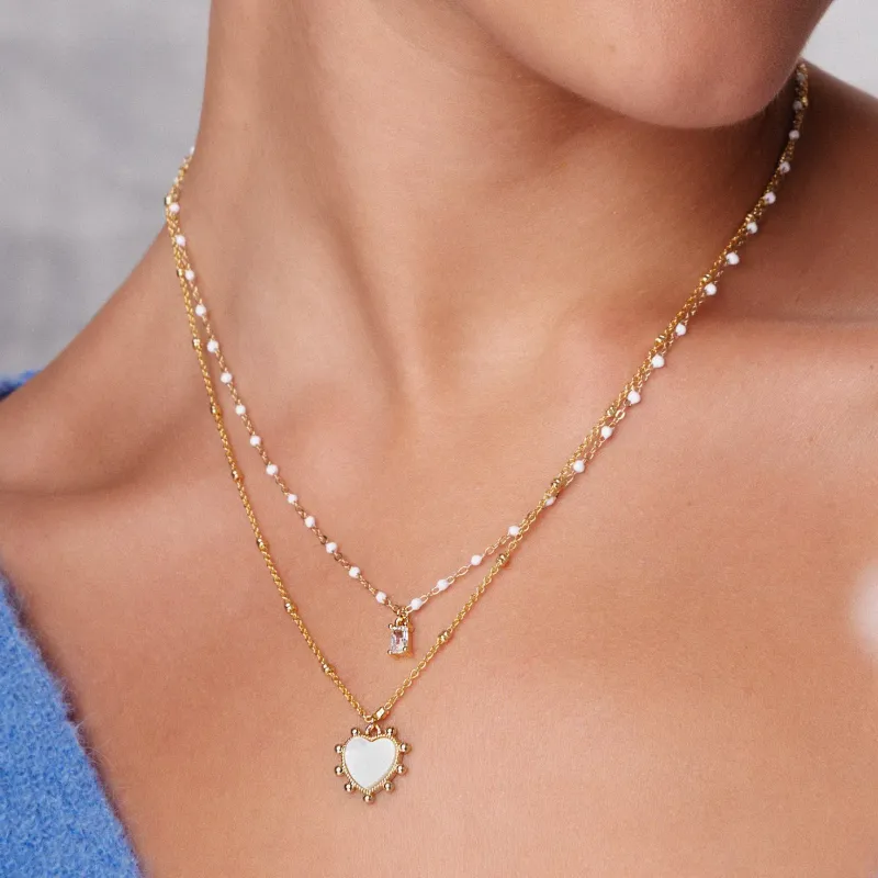 Cayenne Necklace