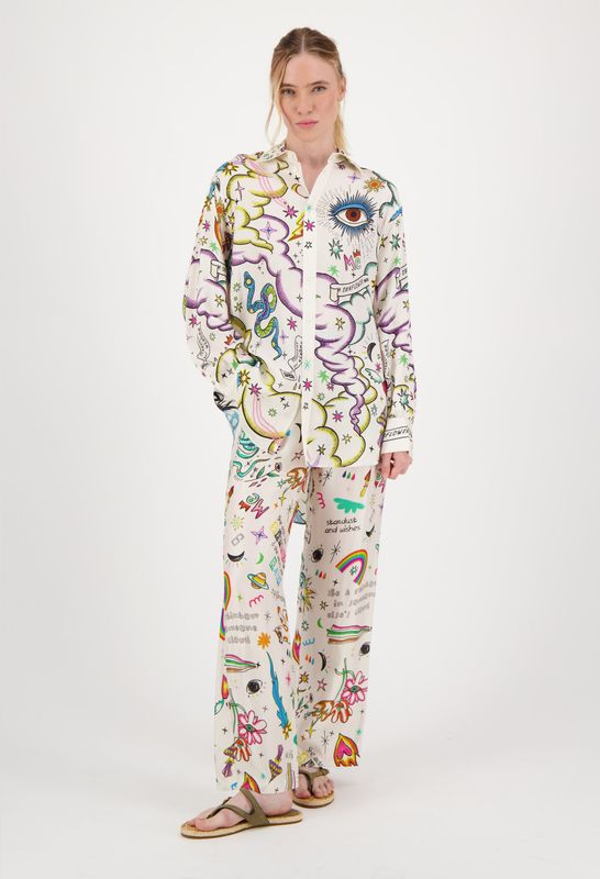 Bailey Track Pants Enlightenment