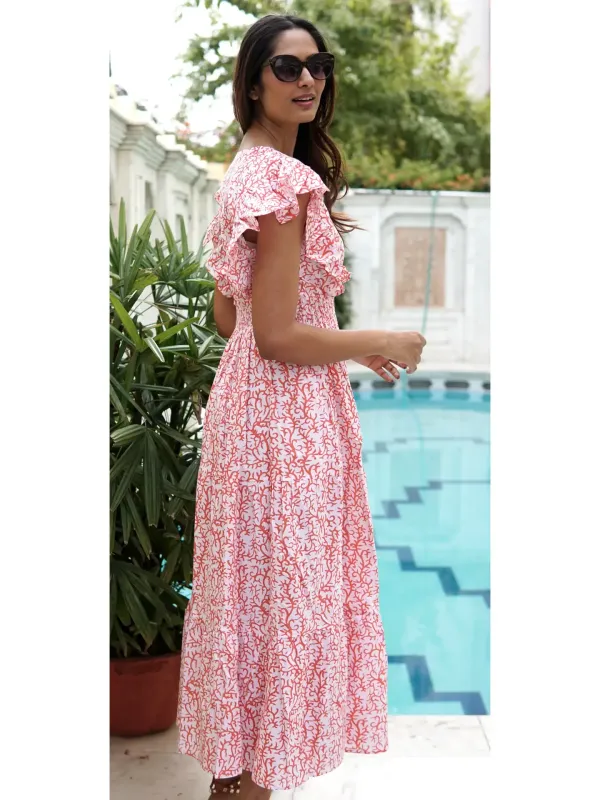 Coralie Maxi Dress