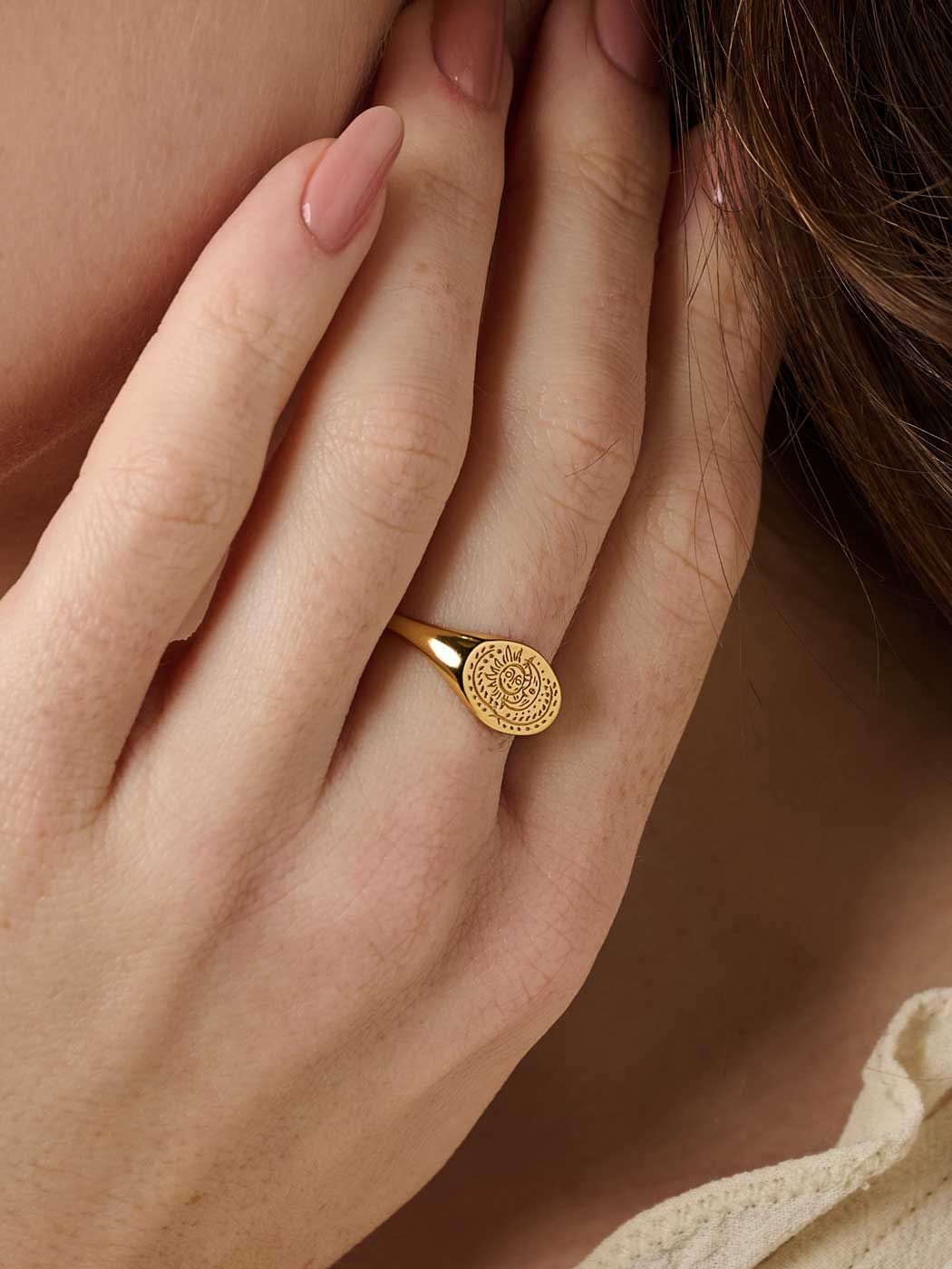 Cosmos Ring