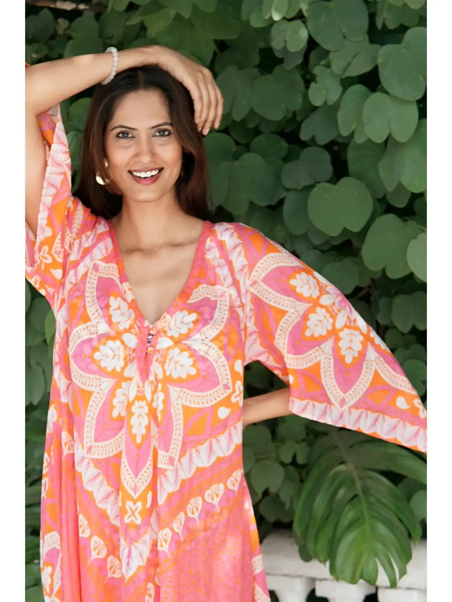 Ibiza Floaty Kaftan