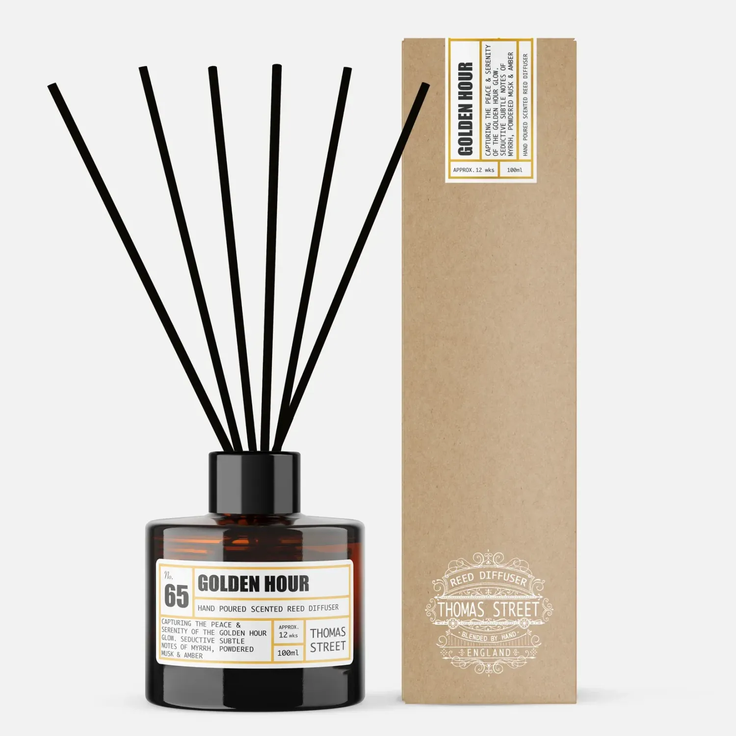 Golden Hour Diffuser