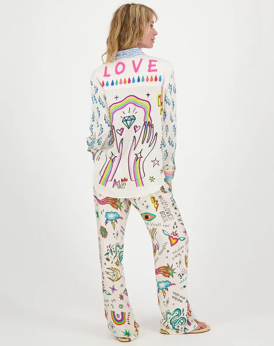 Isabel Shirt Enlightenment