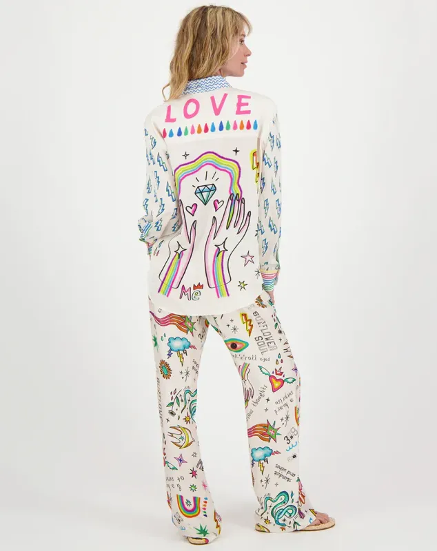 Isabel Shirt Enlightenment