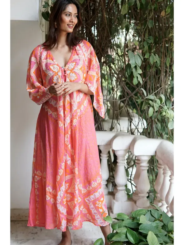 Ibiza Floaty Kaftan