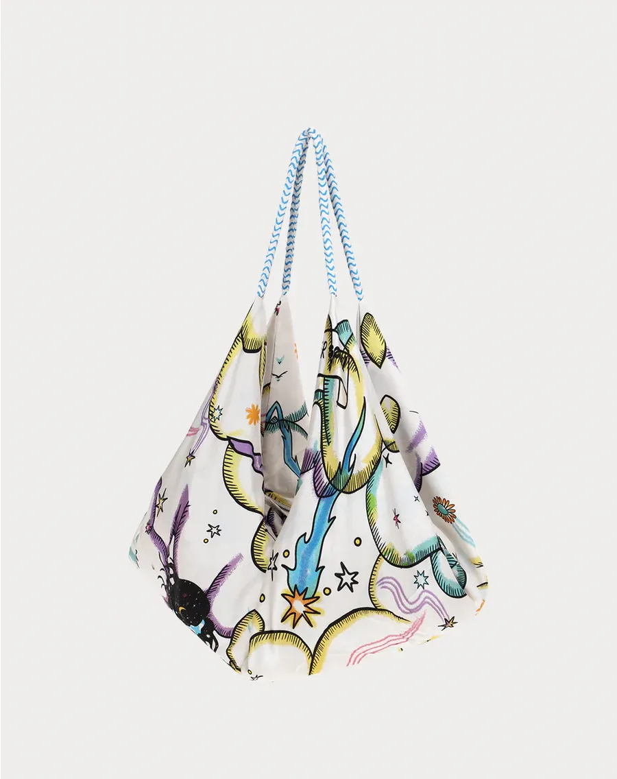 Mika Slouch Bag Enlightenment