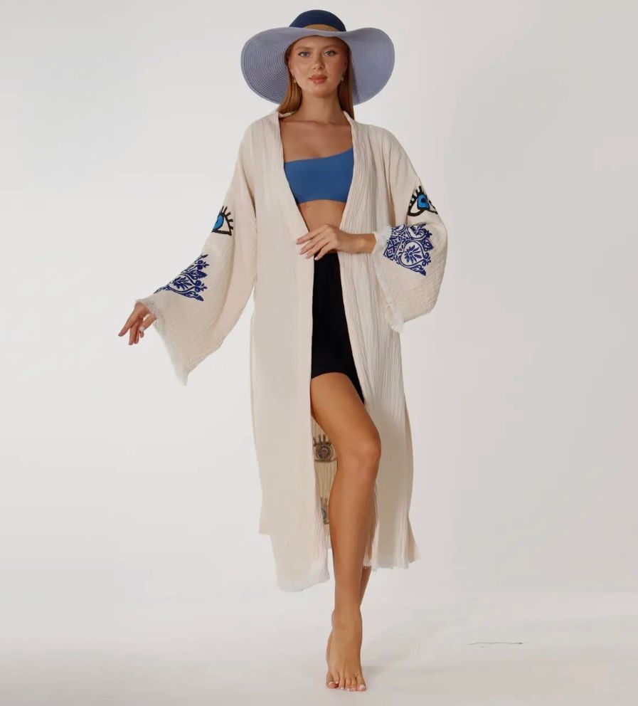Iris Eye Robes