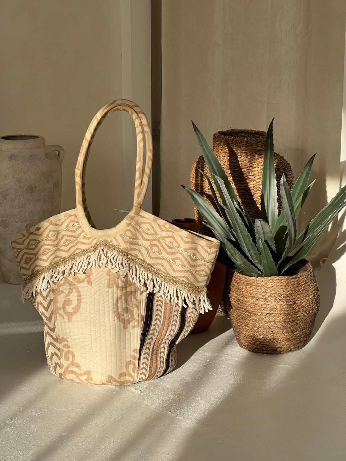 Impresion Beach Bag