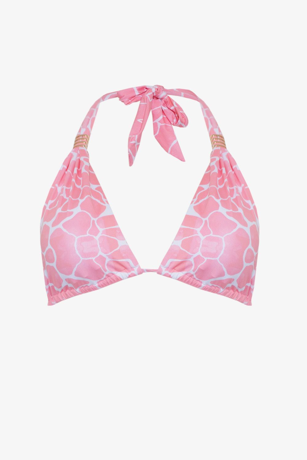 Miami Bikini Top Candy Pebble