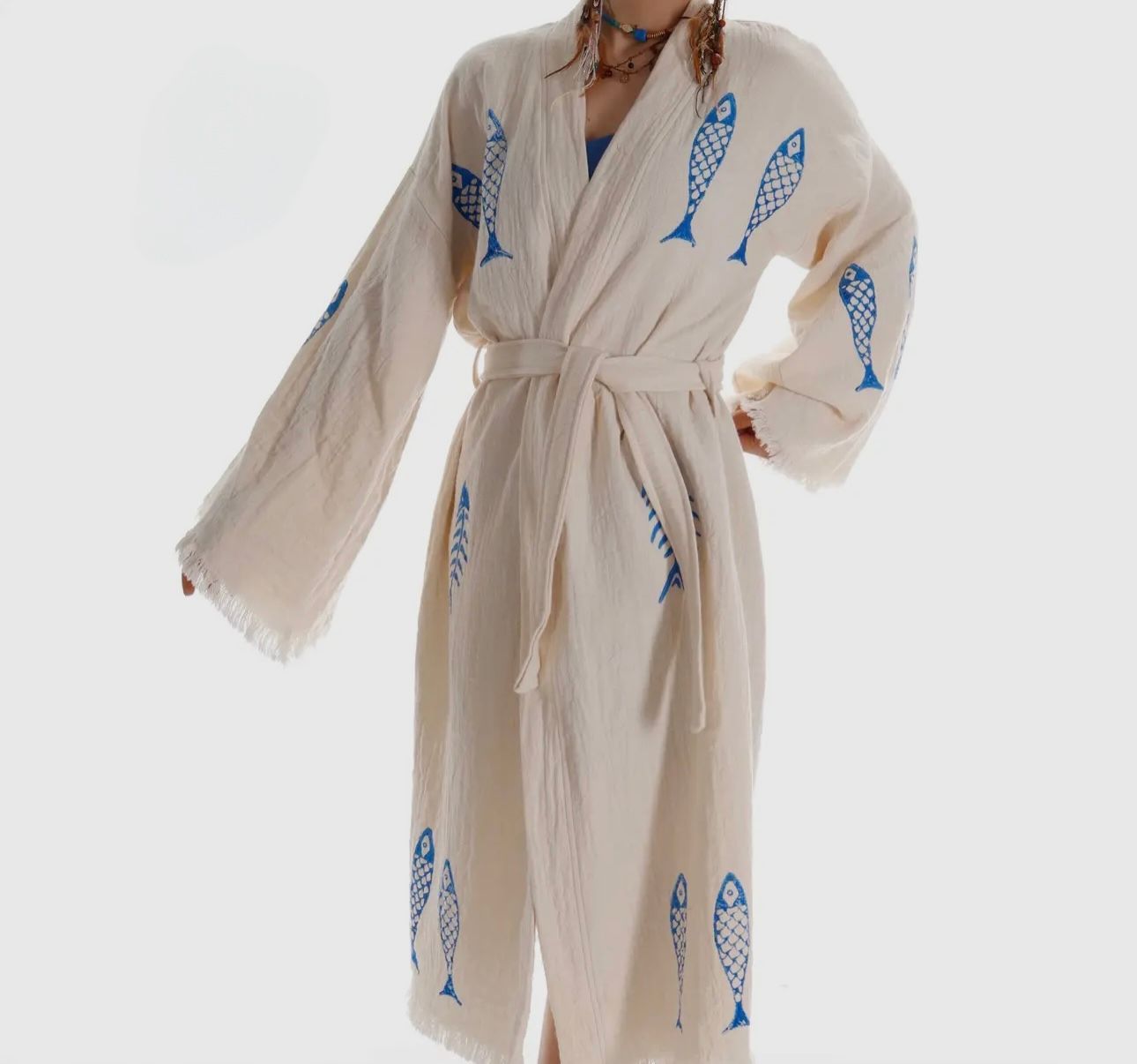 Paros Robe