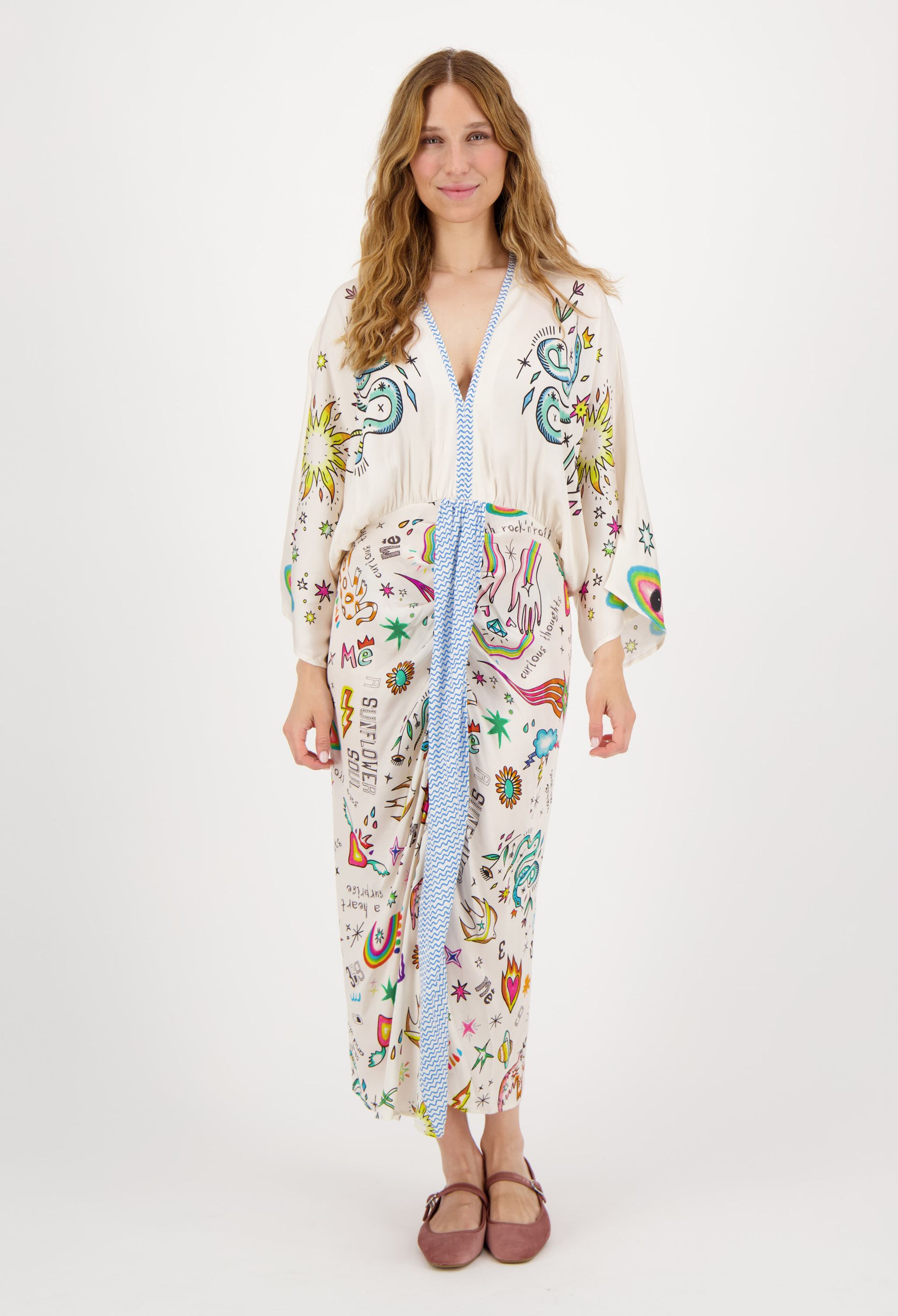 Sophia Kimono Enlightenment