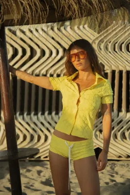 Limoncello two piece set