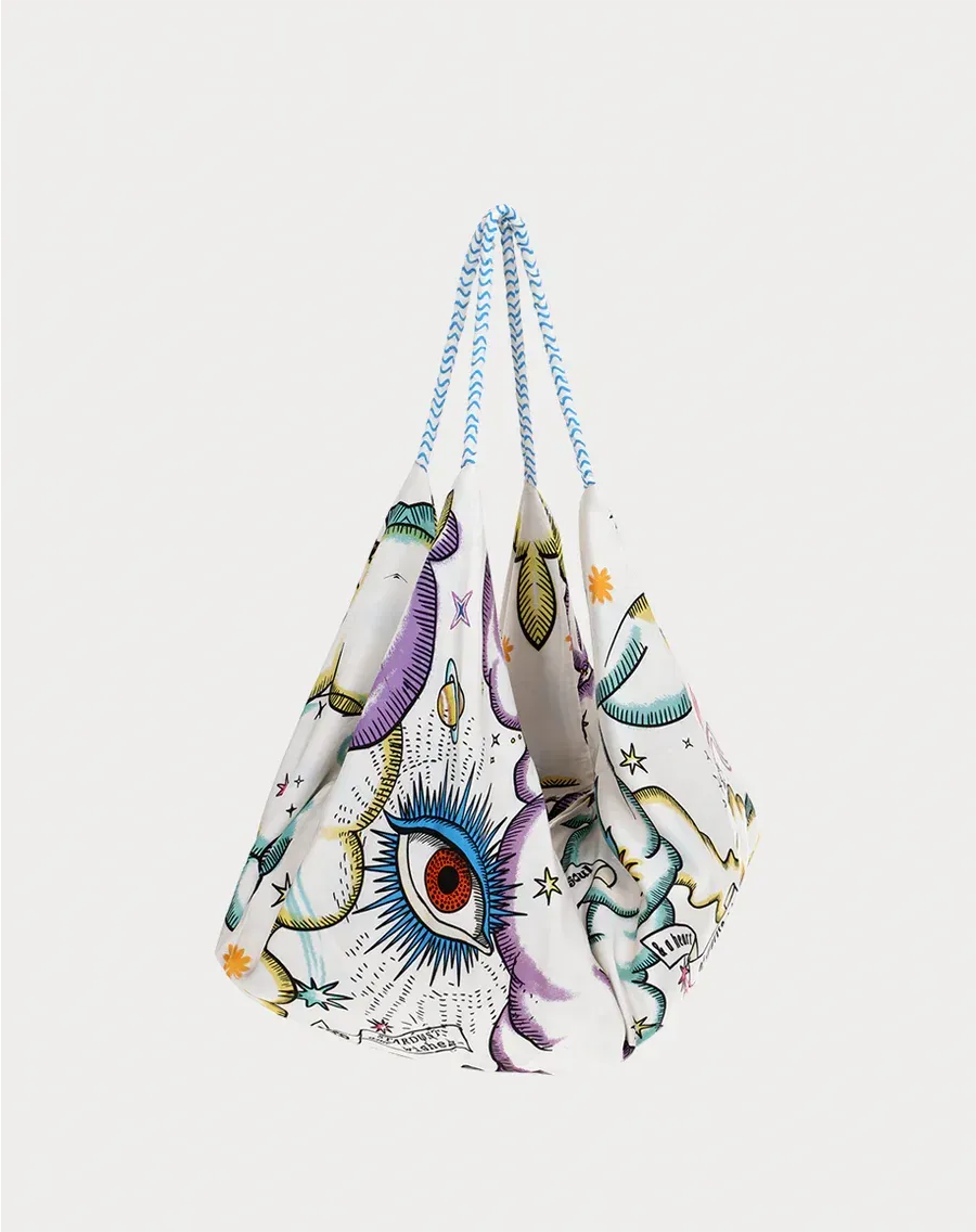 Mika Slouch Bag Enlightenment
